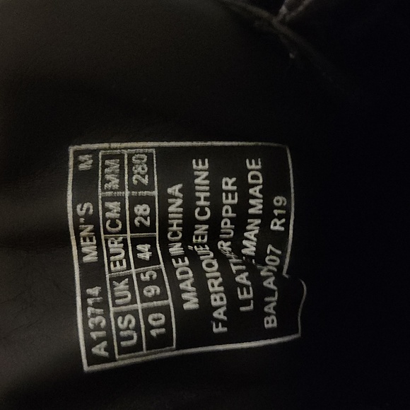 Rockport Leather Dress Shoes - Picture 3 of 6